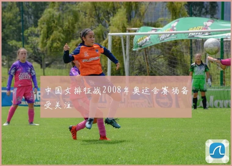 中国女排征战2008年奥运会赛场备受关注